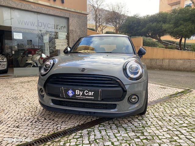 MINI 3 Portas One Classic - 1