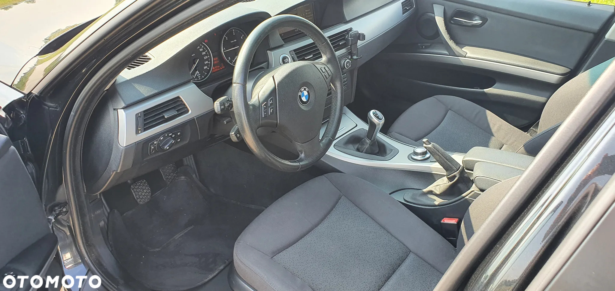 BMW Seria 3 318d - 7