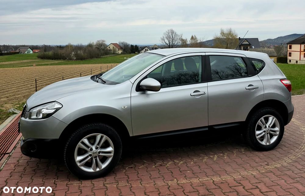 Nissan Qashqai 2.0 4x4 Acenta - 27