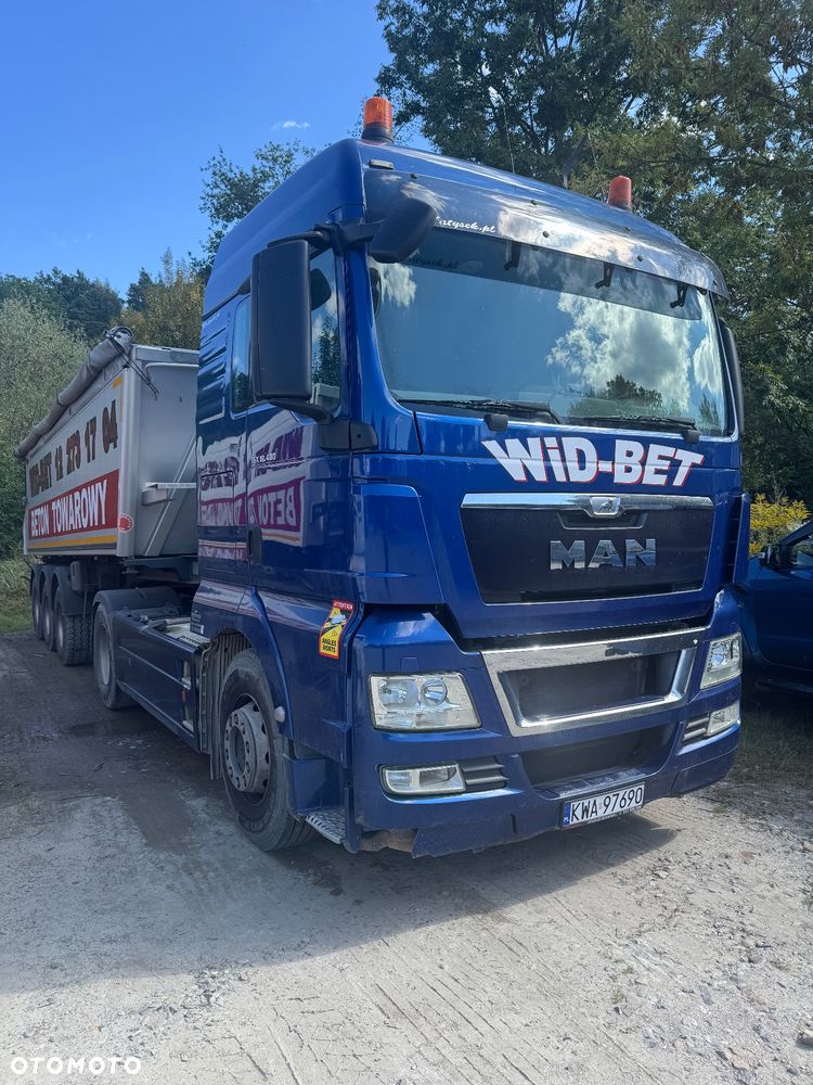 MAN TGX 18.480