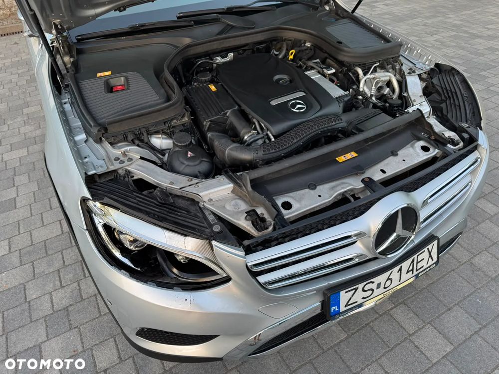 Mercedes-Benz GLC 250 4-Matic - 13