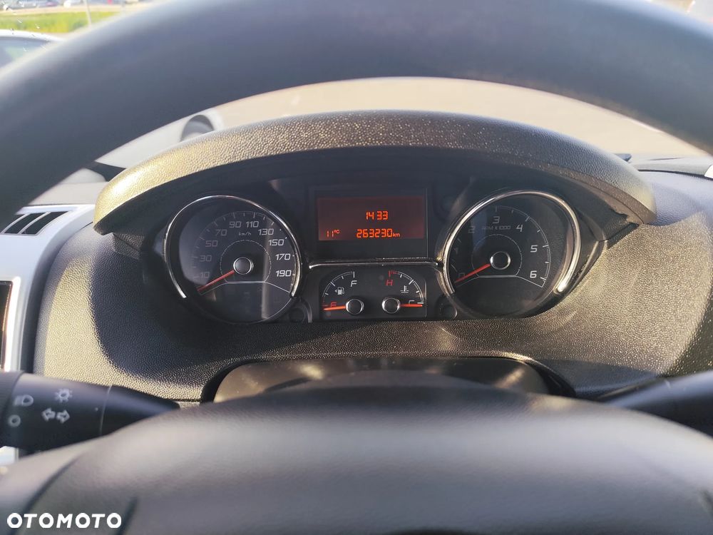 Fiat Ducato Maxi - 22