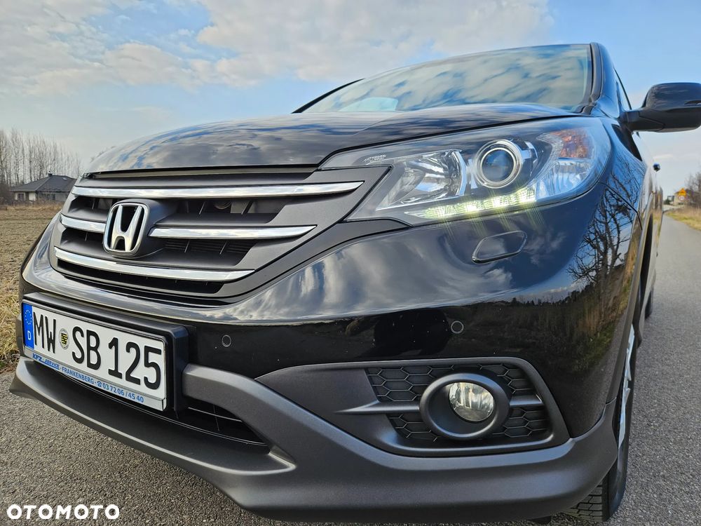 Honda CR-V 2.0i-VTEC 4WD Elegance - 16