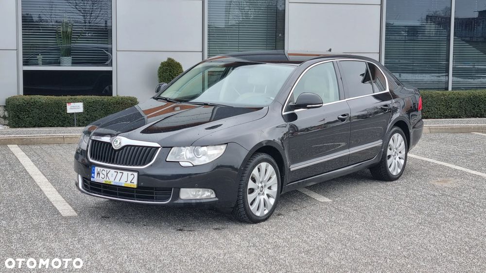 Skoda Superb 3.6 FSI 4x4 Platinum DSG - 6