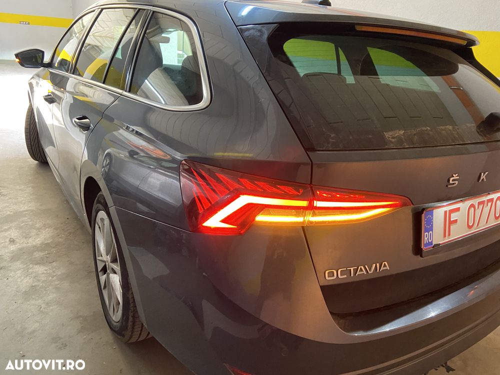 Skoda Octavia 1.0 TSI Clever - 25
