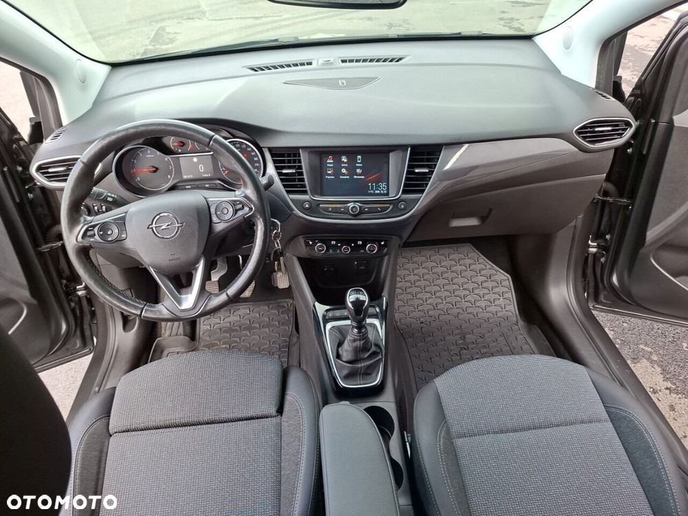 Opel Crossland 1.2 Elegance - 26