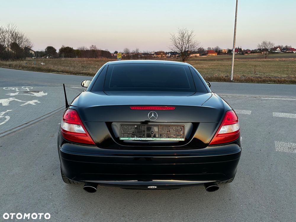 Mercedes-Benz SLK - 6