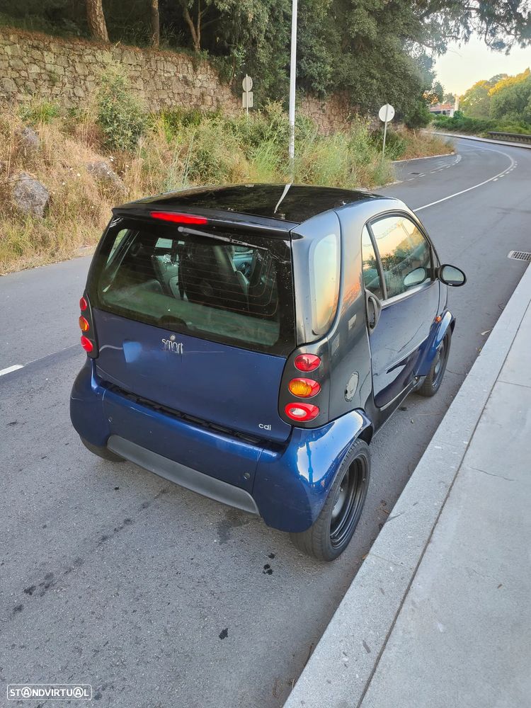 Smart ForTwo Coupé Passion cdi 41 - 3