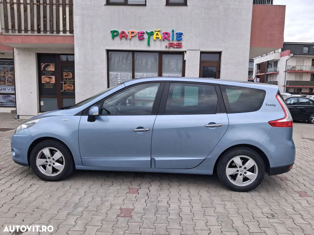 Renault Grand Scenic Energy dCi 130 Start & Stop Dynamique - 4