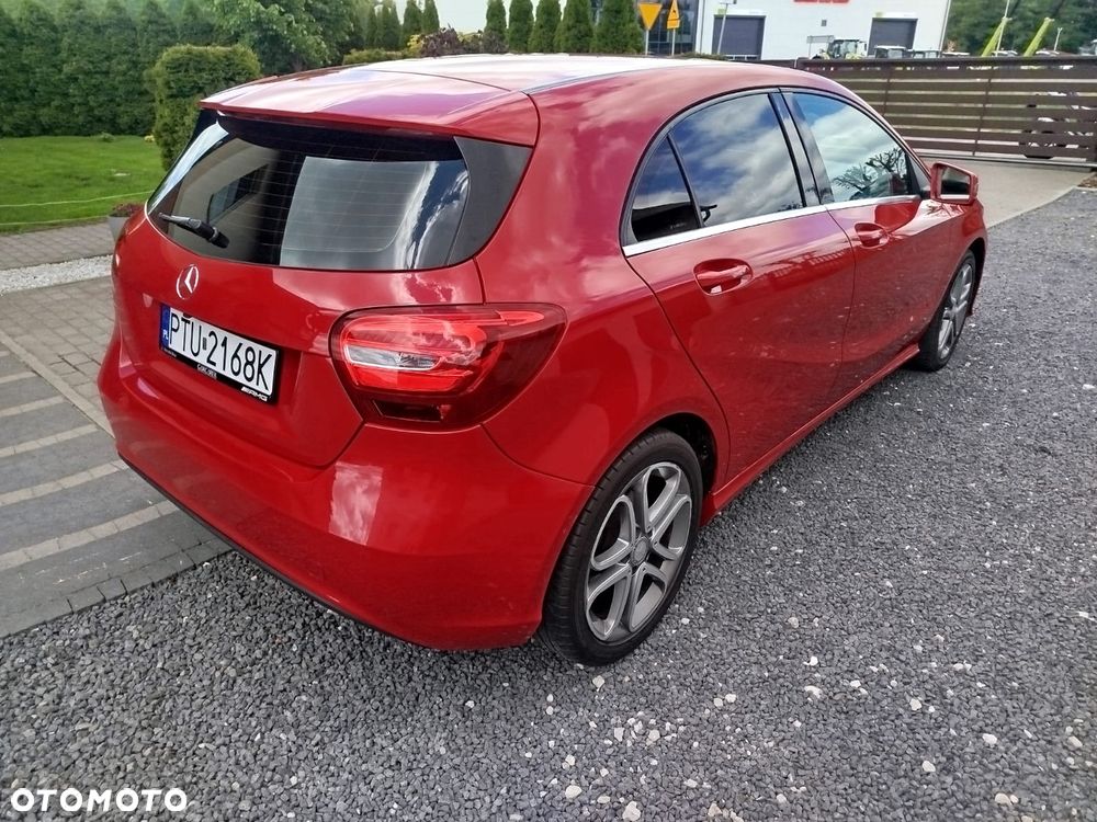 Mercedes-Benz Klasa A 160 - 4
