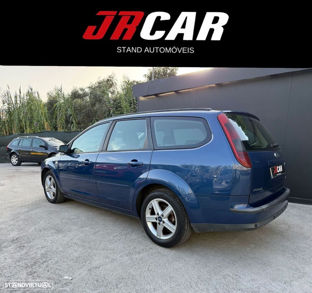 Ford Focus SW 1.6 TDCi Trend - 3