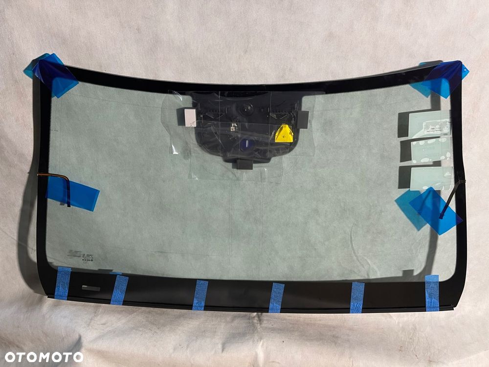 szyba przednia mercedes e cabrio w207 a207 sens kam ant solar 2013-2016 - 4