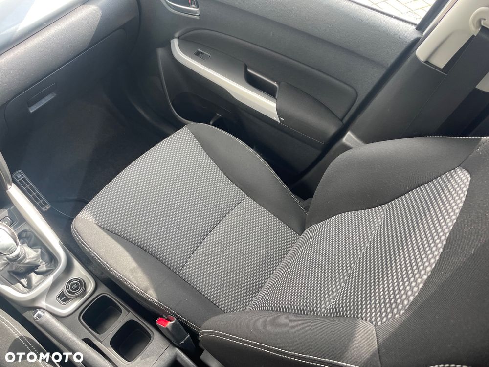 Suzuki Vitara 1.6 DDiS (4x4) Allgrip Comfort+ - 22