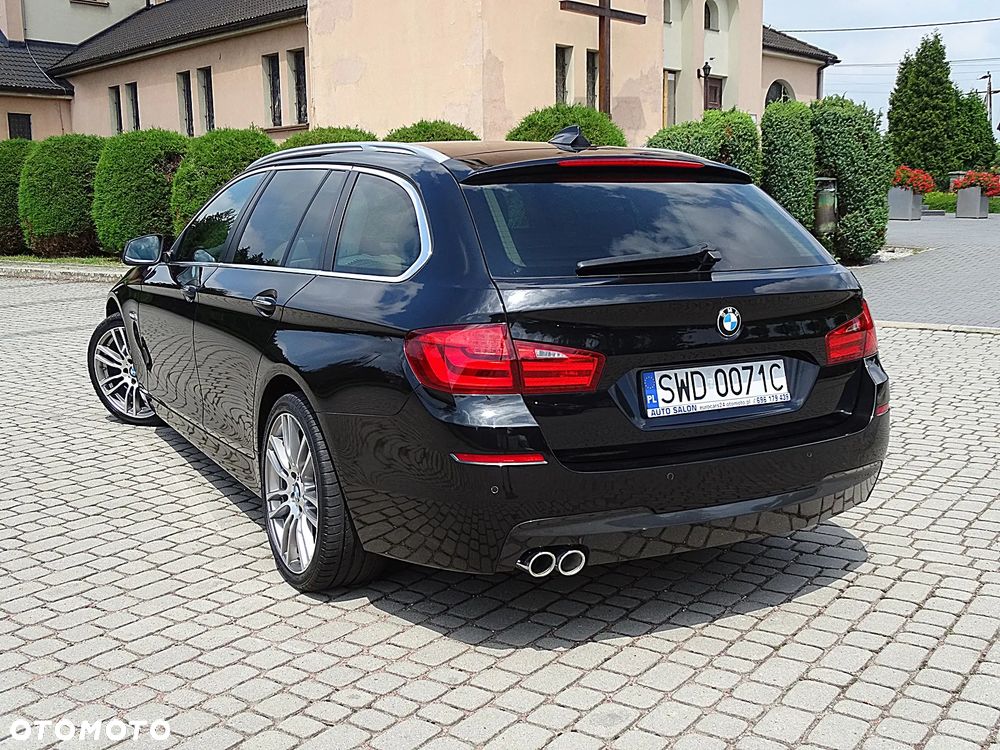BMW Seria 5 520d - 22