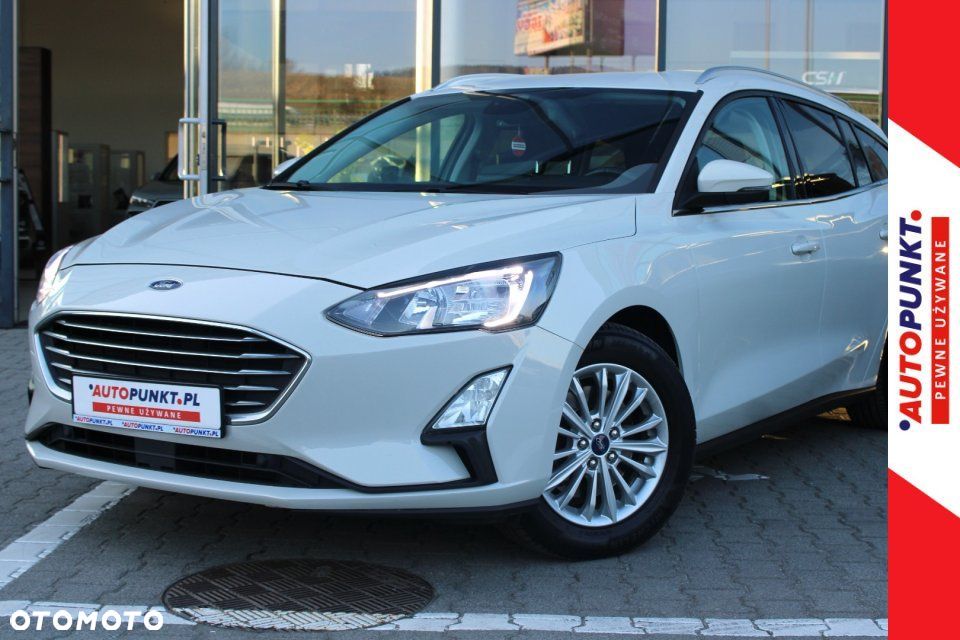 Ford Focus - 1
