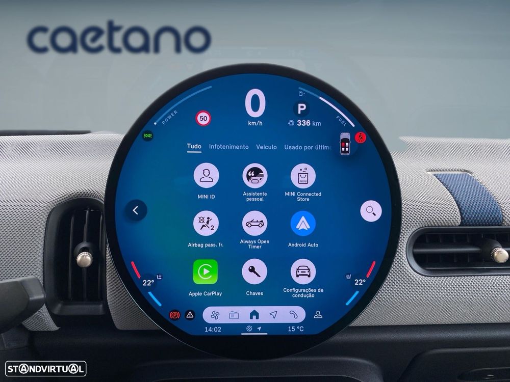 MINI Cabrio C Favoured M - 8