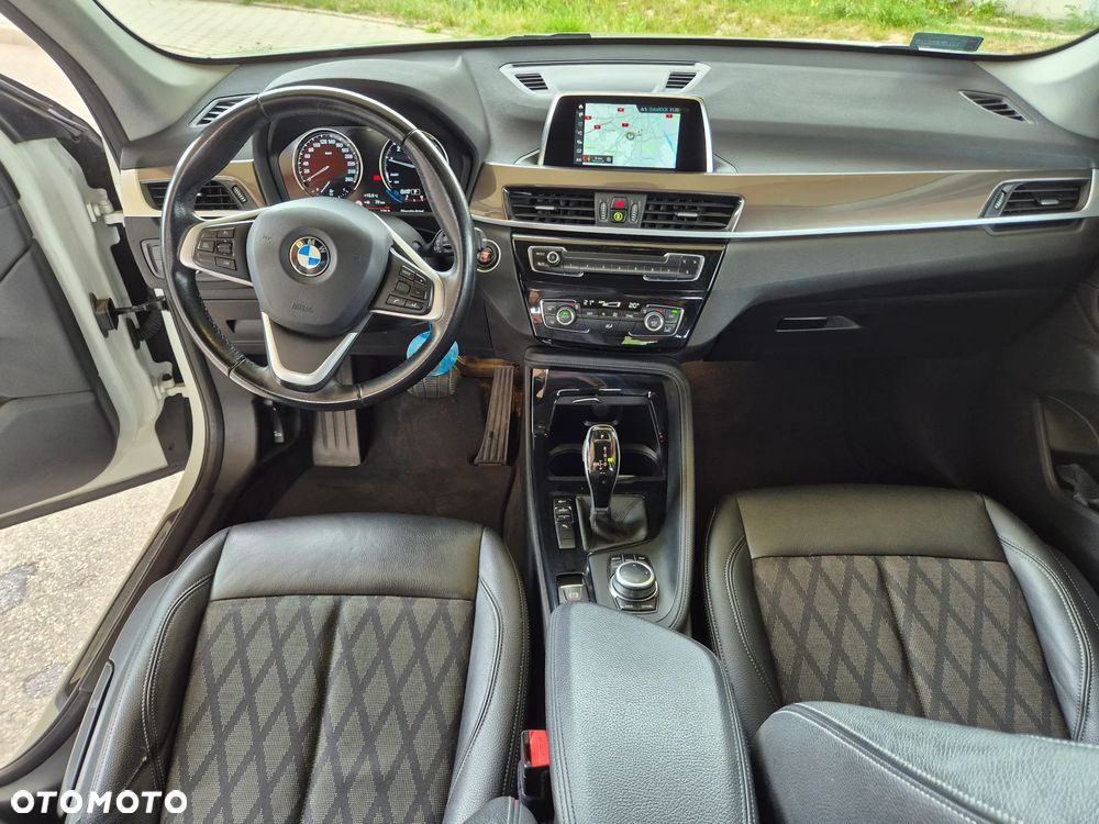 BMW X1 sDrive18i GPF Advantage - 5