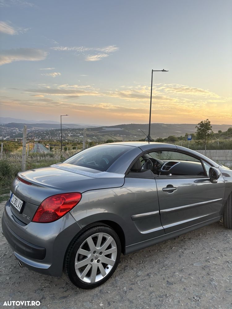 Peugeot 207 1.6 VTi Sport Pack - 12
