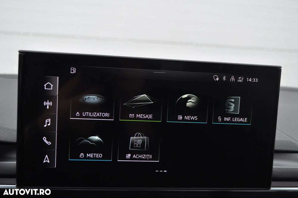 Audi A4 Avant 35 TDI S tronic advanced - 36