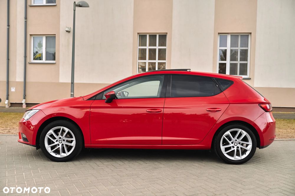 Seat Leon 1.6 TDI DPF Ecomotive Sport - 6