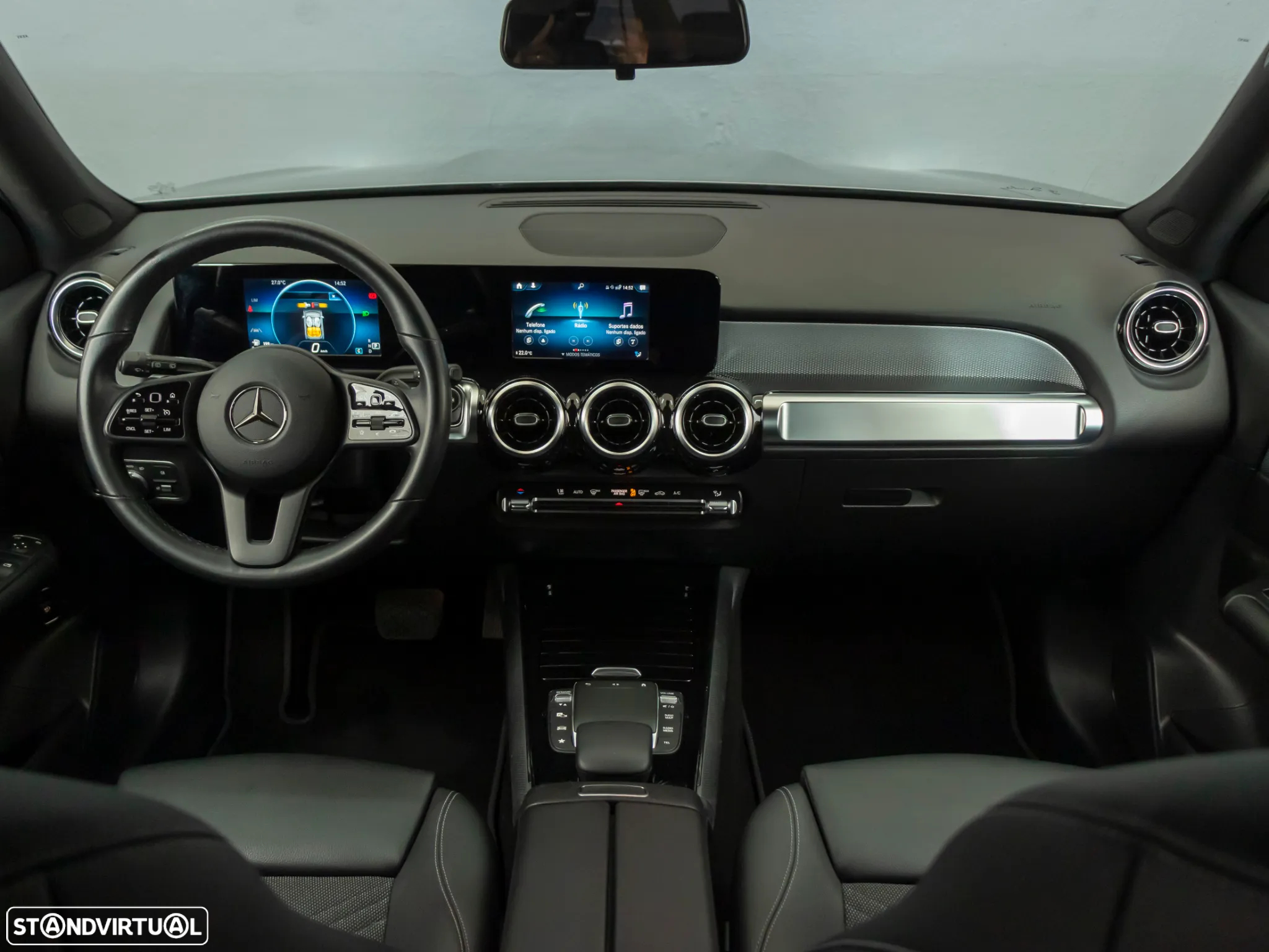 Mercedes-Benz GLB 180 d Style - 19