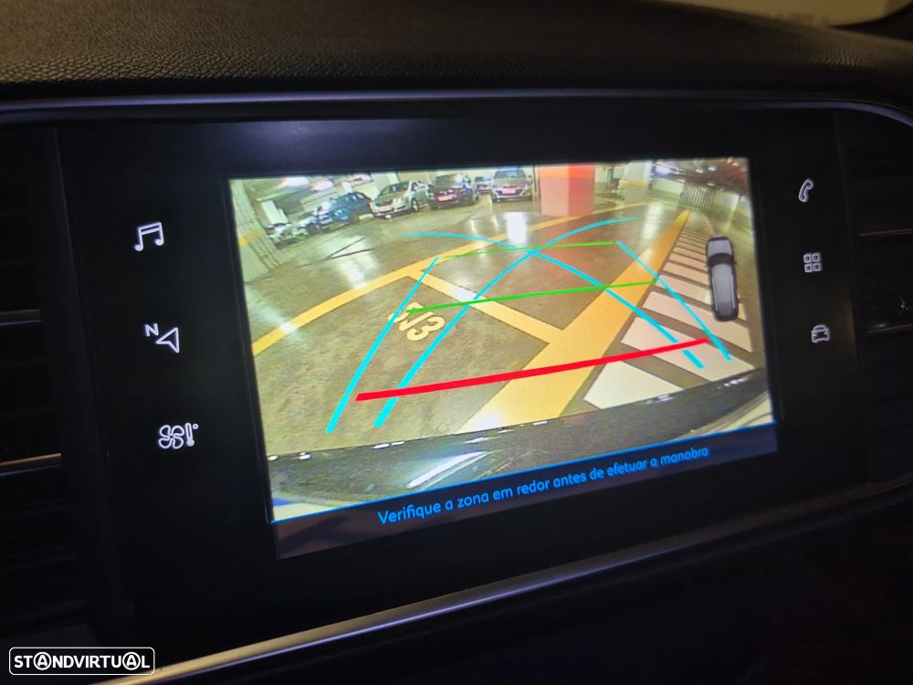 Peugeot 308 SW BlueHDi 120 EAT6 Stop & Start GT-Line Edition - 24