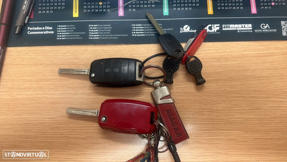 Kia Sportage 1.7 CRDI ISG TX Prime - 13