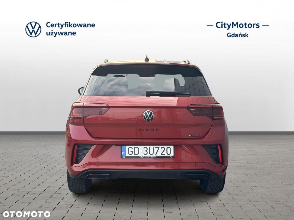 Volkswagen T-Roc - 4