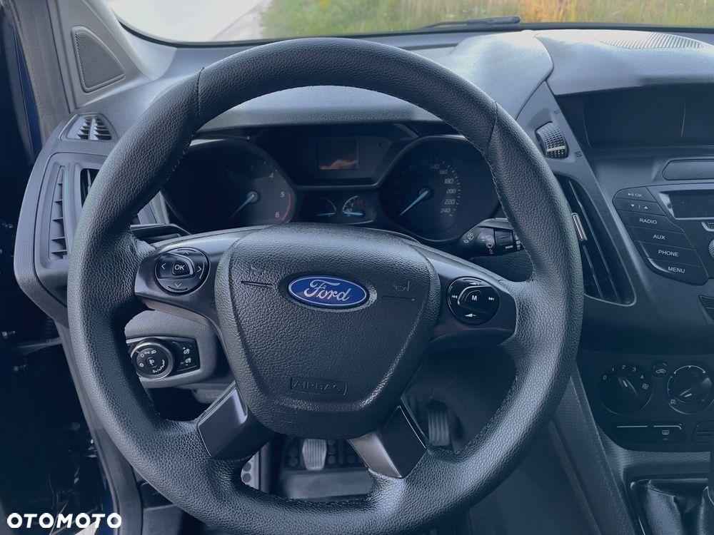 Ford Transit Connect - 21