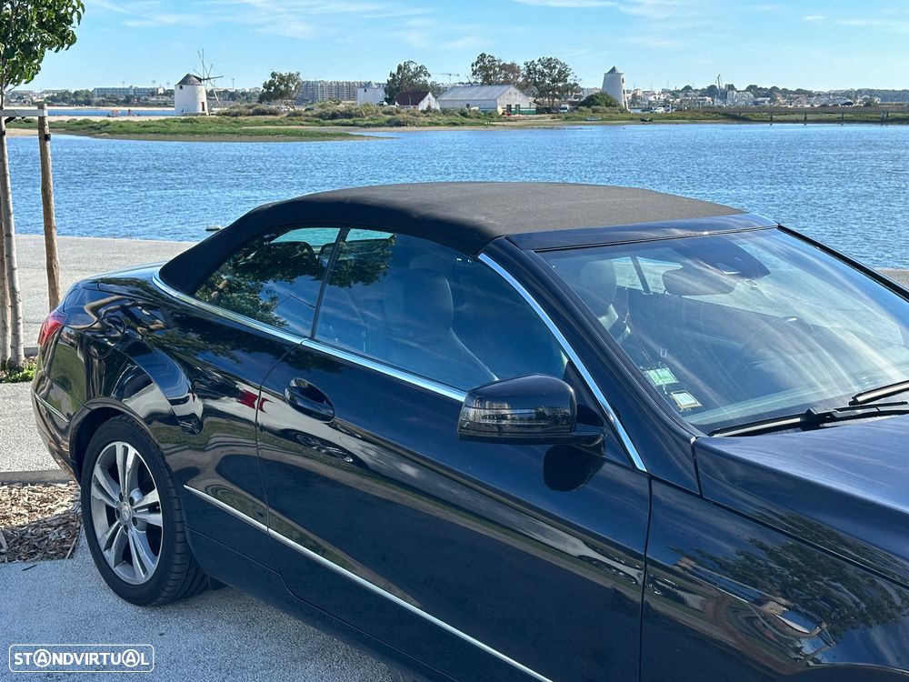 Mercedes-Benz E 250 CDI Avantgarde BE Auto. - 12