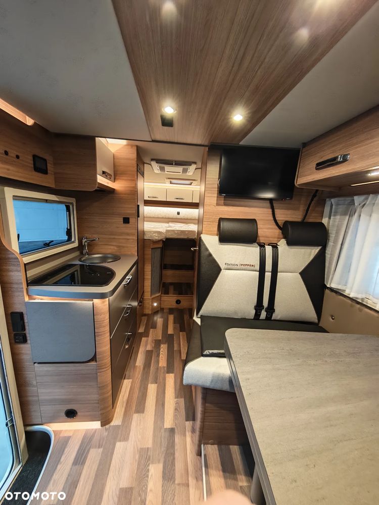 Weinsberg Cara Compact Suite 640 MEG - 6