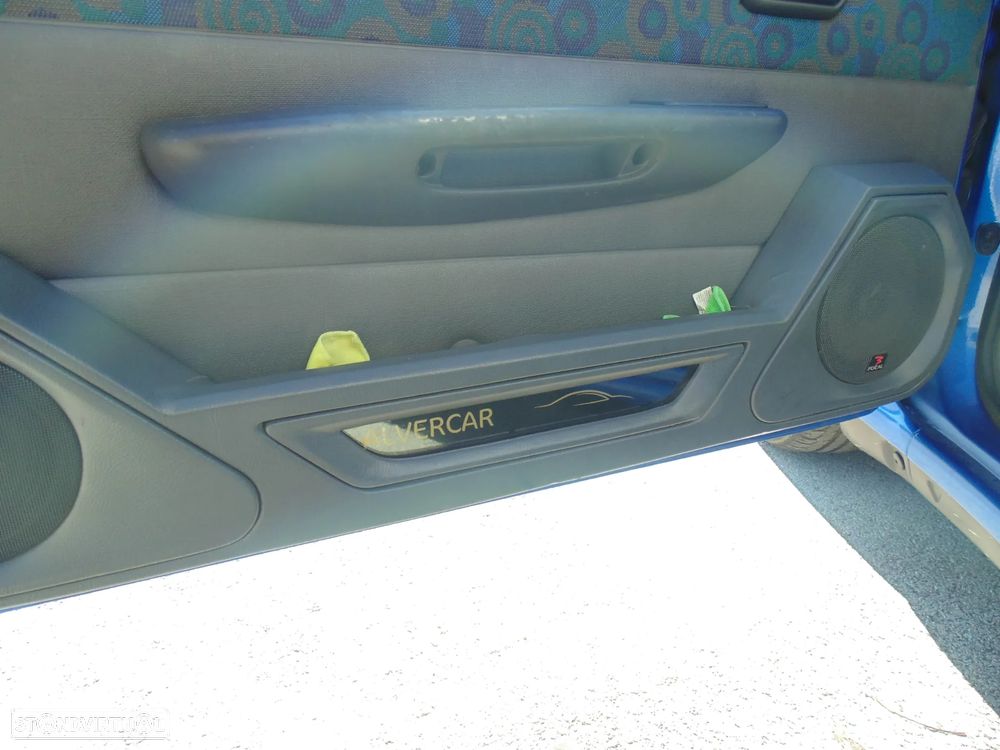 Fiat Punto Cabrio 85 16V ELX - 25