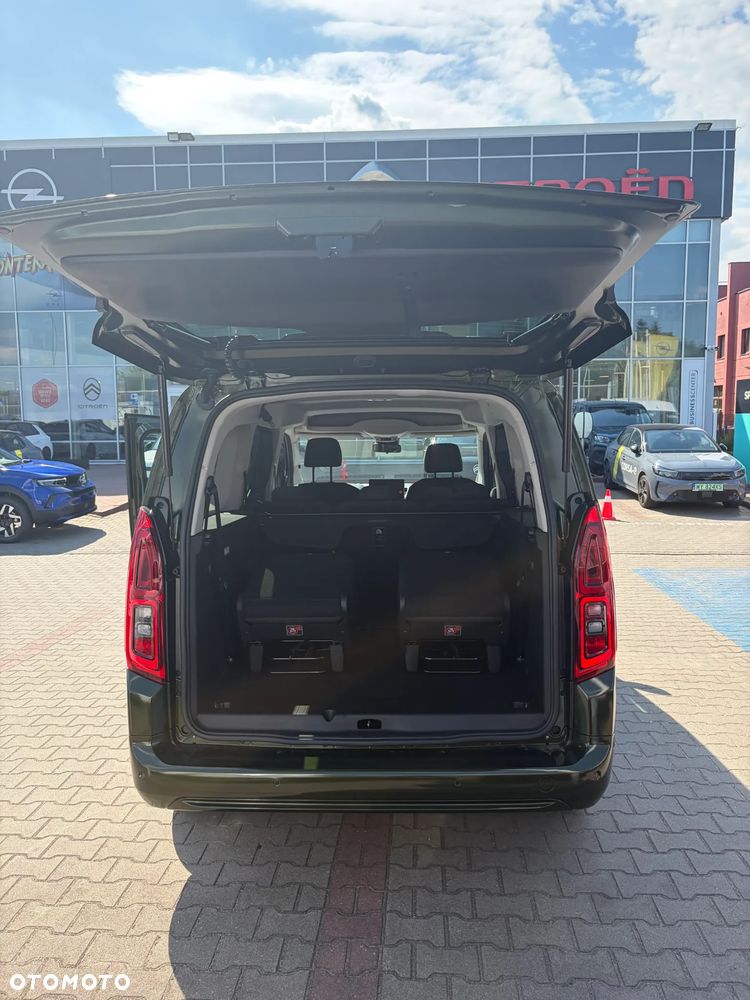 Opel Combo XL 1.5 BlueHDi S&S GS - 11