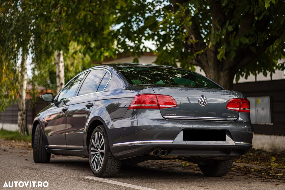 Volkswagen Passat - 3