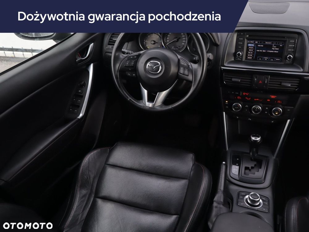 Mazda CX-5 - 9