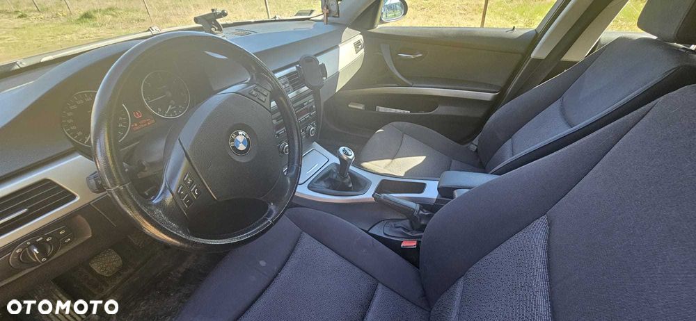 BMW Seria 3 - 5
