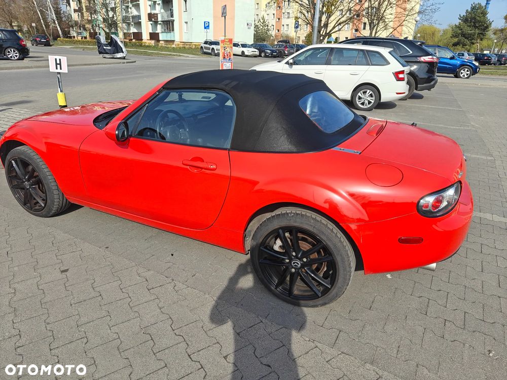 Mazda MX-5 2.0 MZR Automatik Center-Line - 6