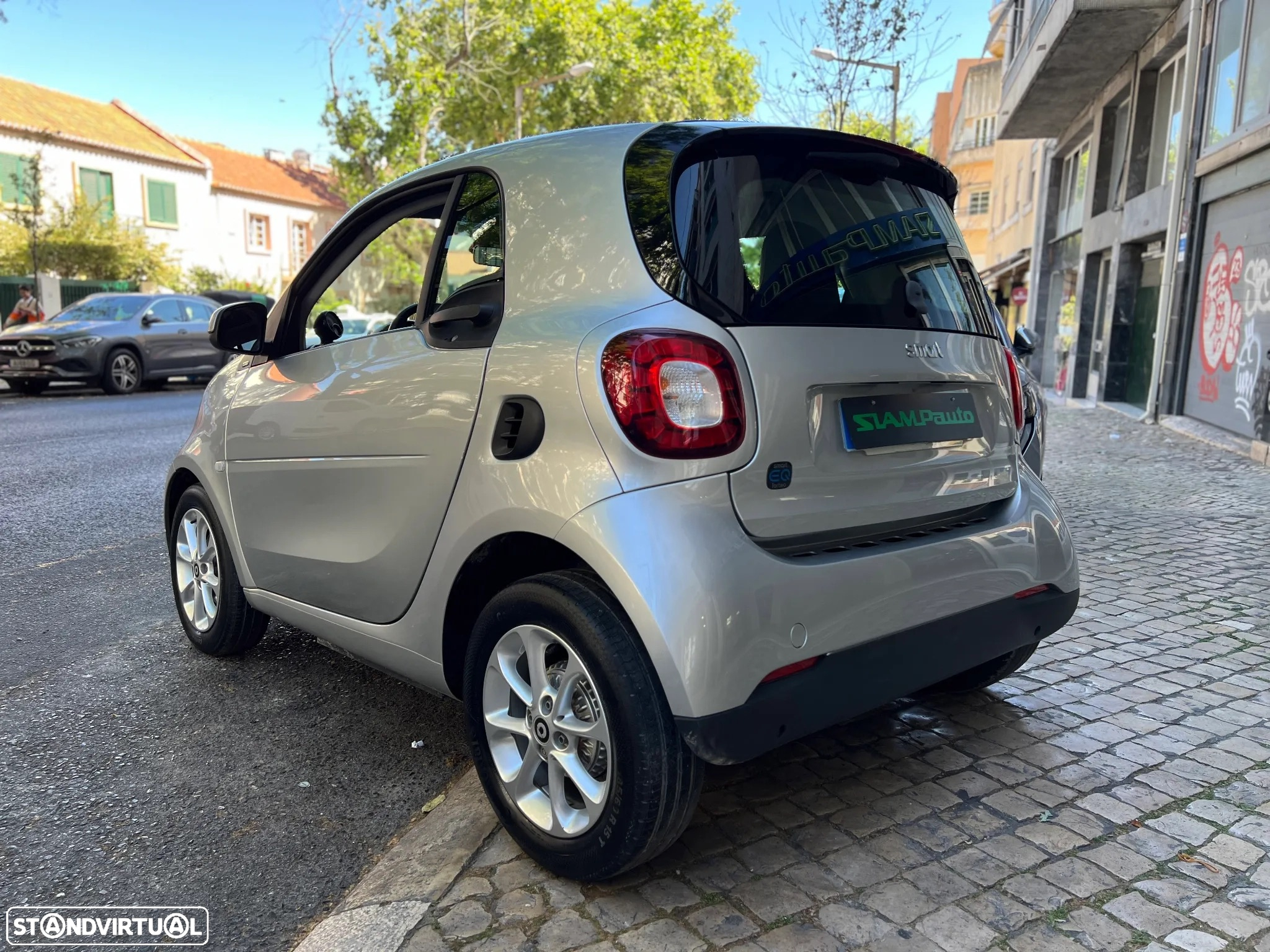 Smart ForTwo Coupé - 4
