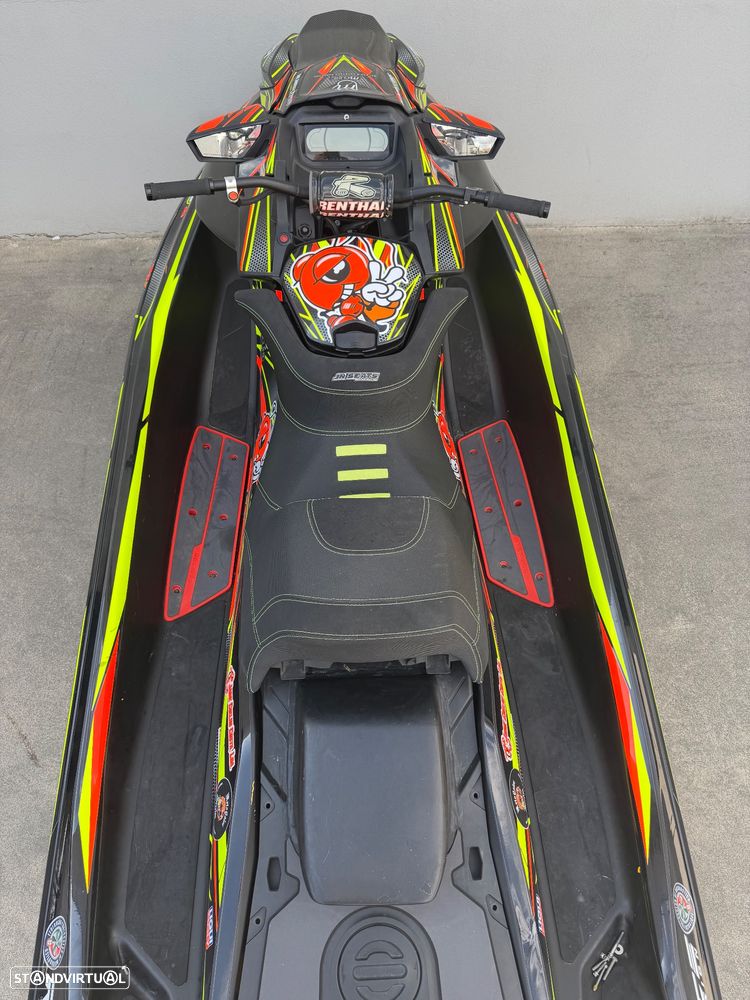 Sea-Doo Rxp - 2