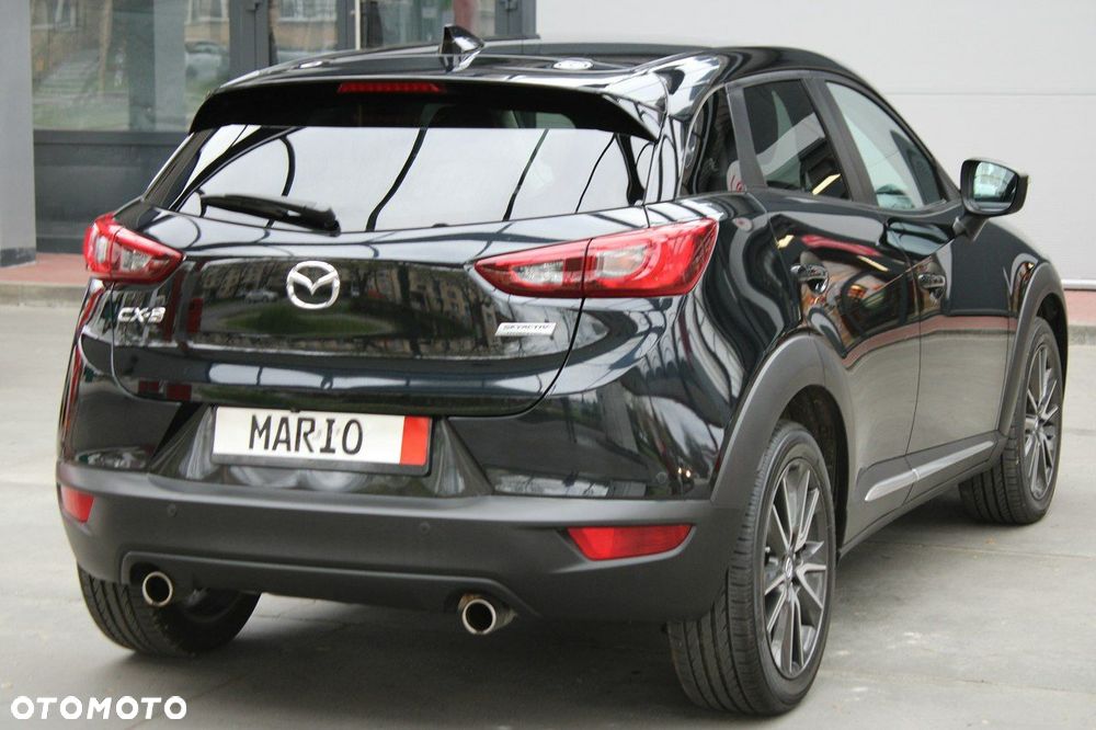 Mazda CX-3 SKYACTIV-G 120 FWD Exclusive-Line - 6