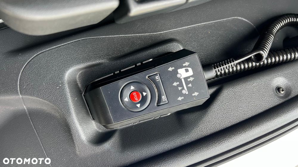 Mercedes-Benz ATEGO 1227 BIG SPACE FIRANKA BDF SALON PL JAK NOWY - 29