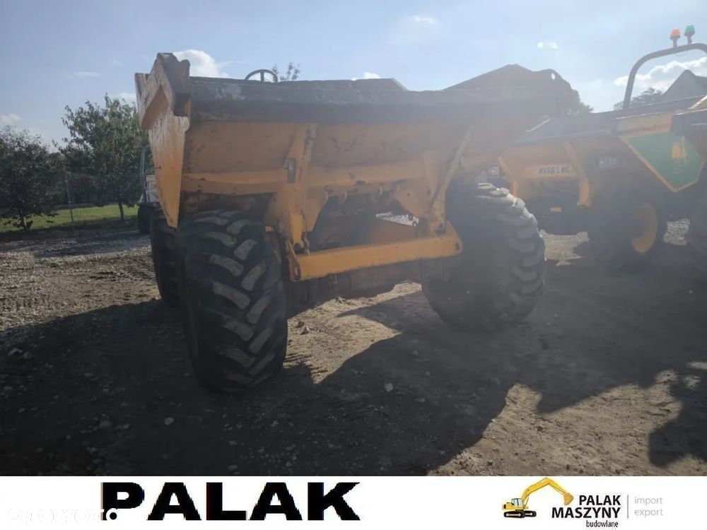 Thwaites Wozidło THWAITES 9 TON  , 2011  rok - 2