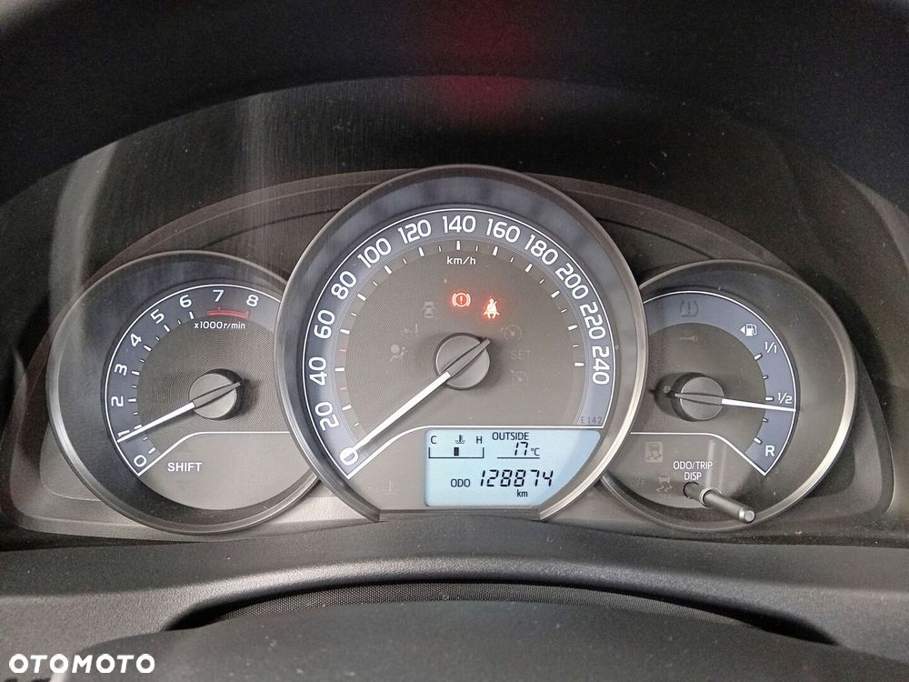 Toyota Auris 1.6 Active - 13