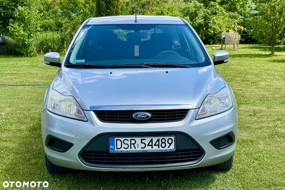 Ford Focus 1.6 TDCi Ambiente - 11