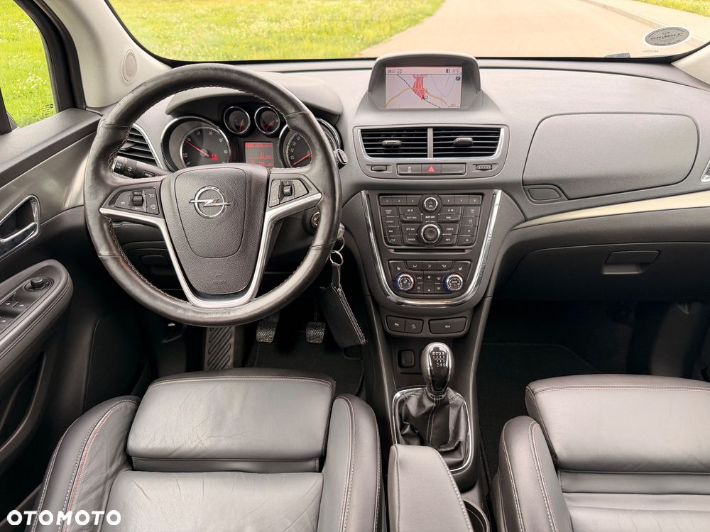 Opel Mokka 1.7 CDTI Cosmo S&S 4x4 - 15