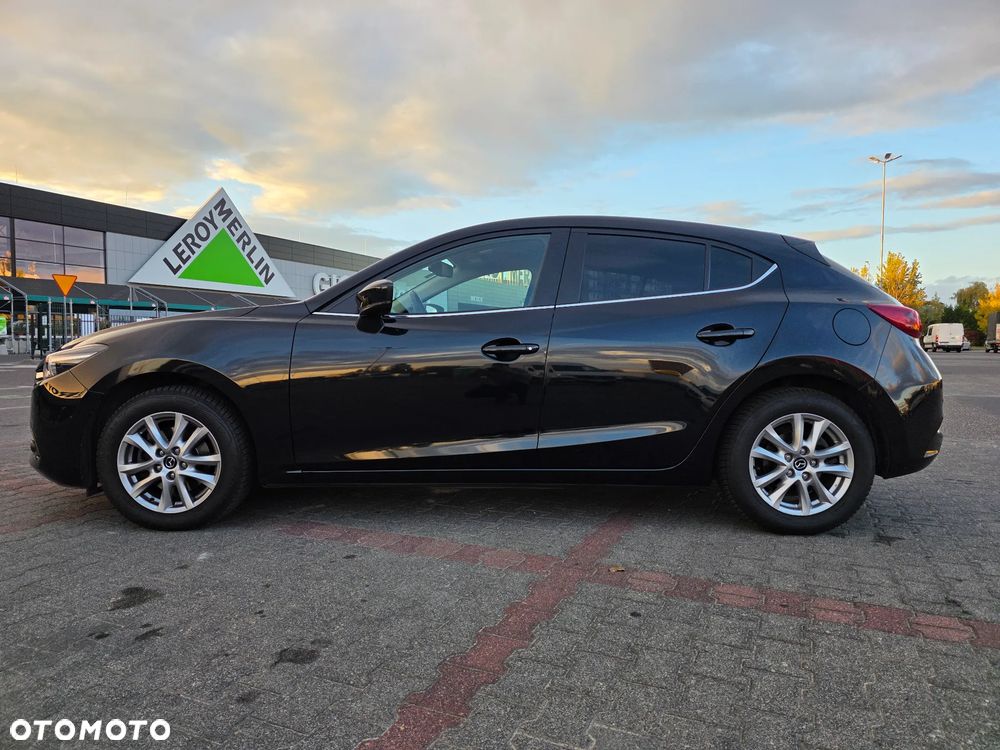 Mazda 3 2017 photo 5