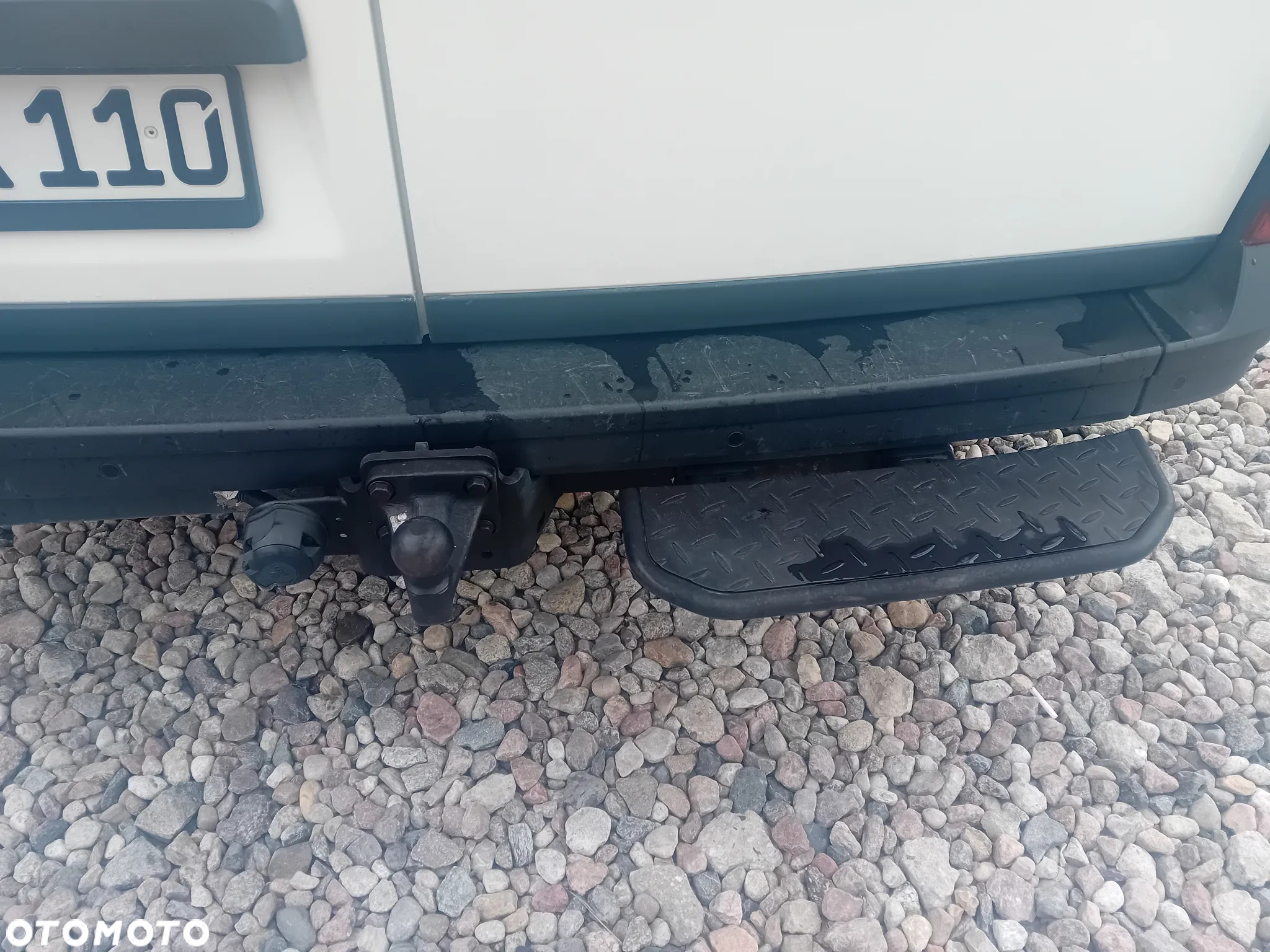 Volkswagen Crafter Brygadówka - 9