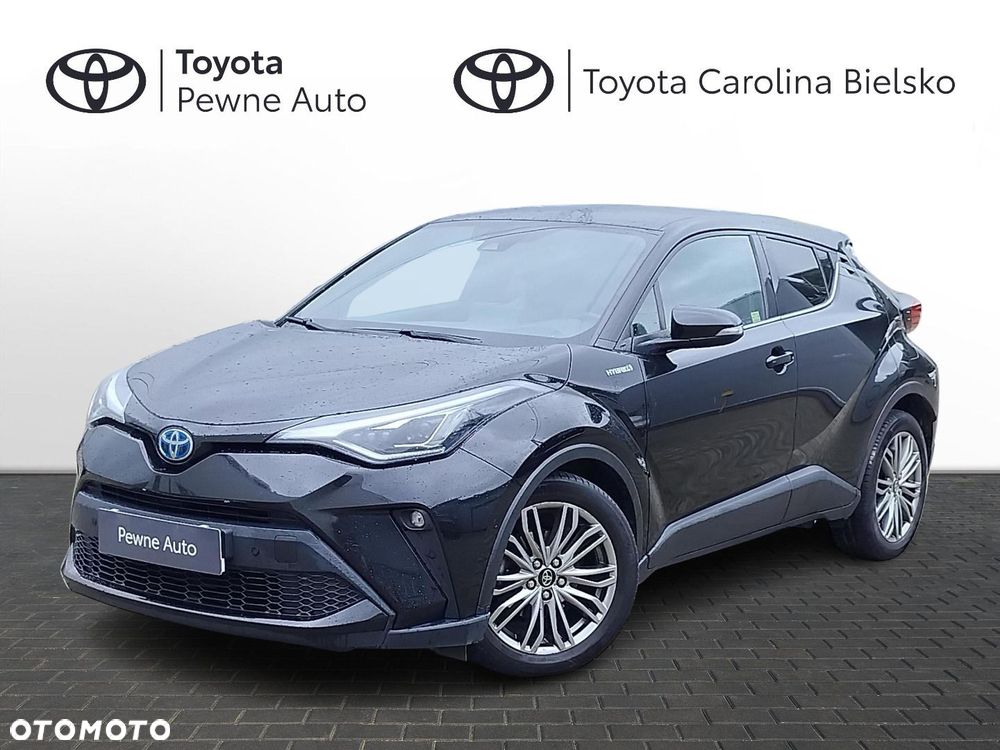 Toyota C-HR - 1