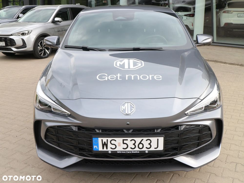 MG MG3 1.5 HEV+ Exclusive - 3