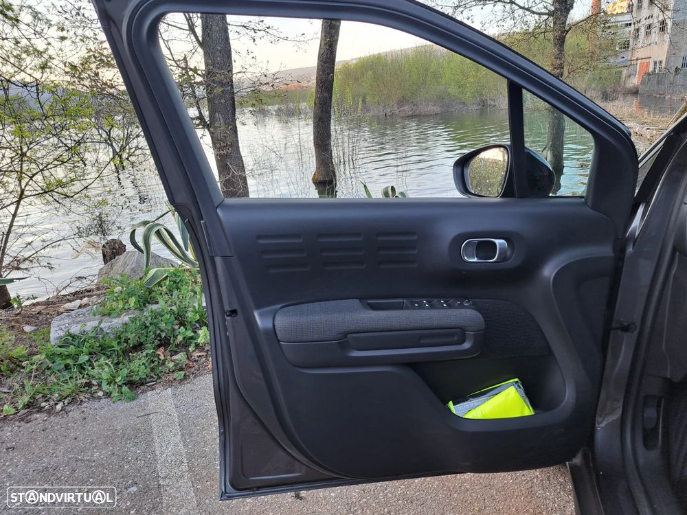 Citroën C3 Aircross 1.2 PureTech Feel Pack - 11